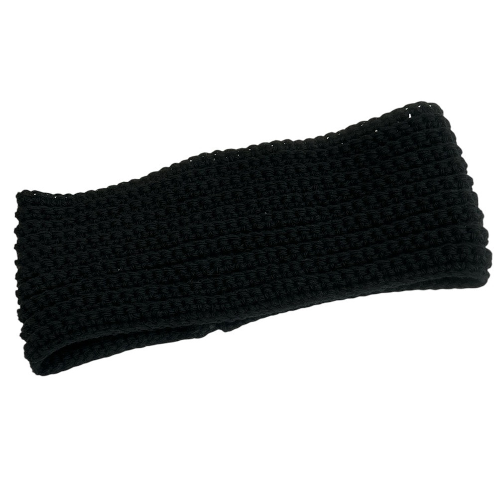 Handmade Crochet Unisex Ear Warmer